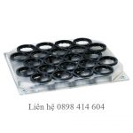 Bộ lắc ấm (65°C) Heidolph Unimax 1010 (Shakers & Mixers Unimax 1010)