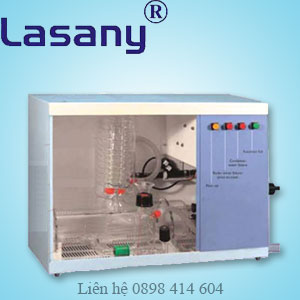 Máy cất nước một lần 8L/h Lasany (Water Distilation IDO-8S)