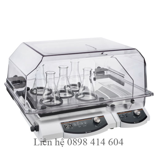 Máy lắc ấm (65°C) Heidolph Unimax 1010 (Shakers & Mixers)